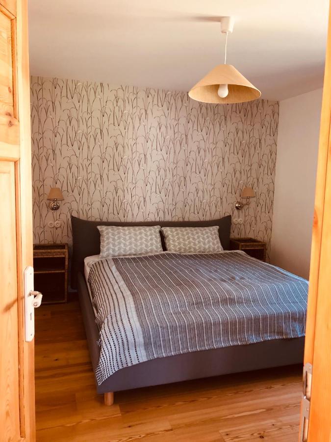 Katjas Kate Gartenwohnung Prerow Dış mekan fotoğraf